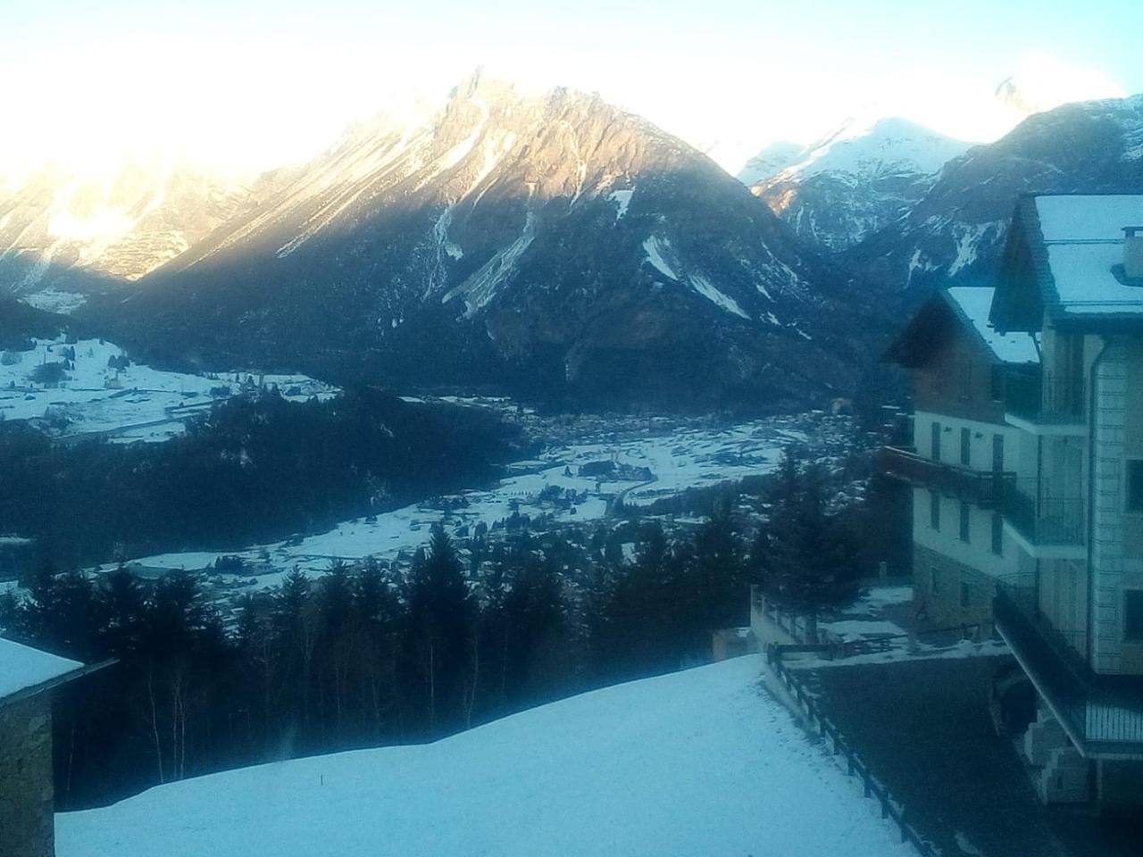 Hotel Ginepro Bormio Eksteriør bilde