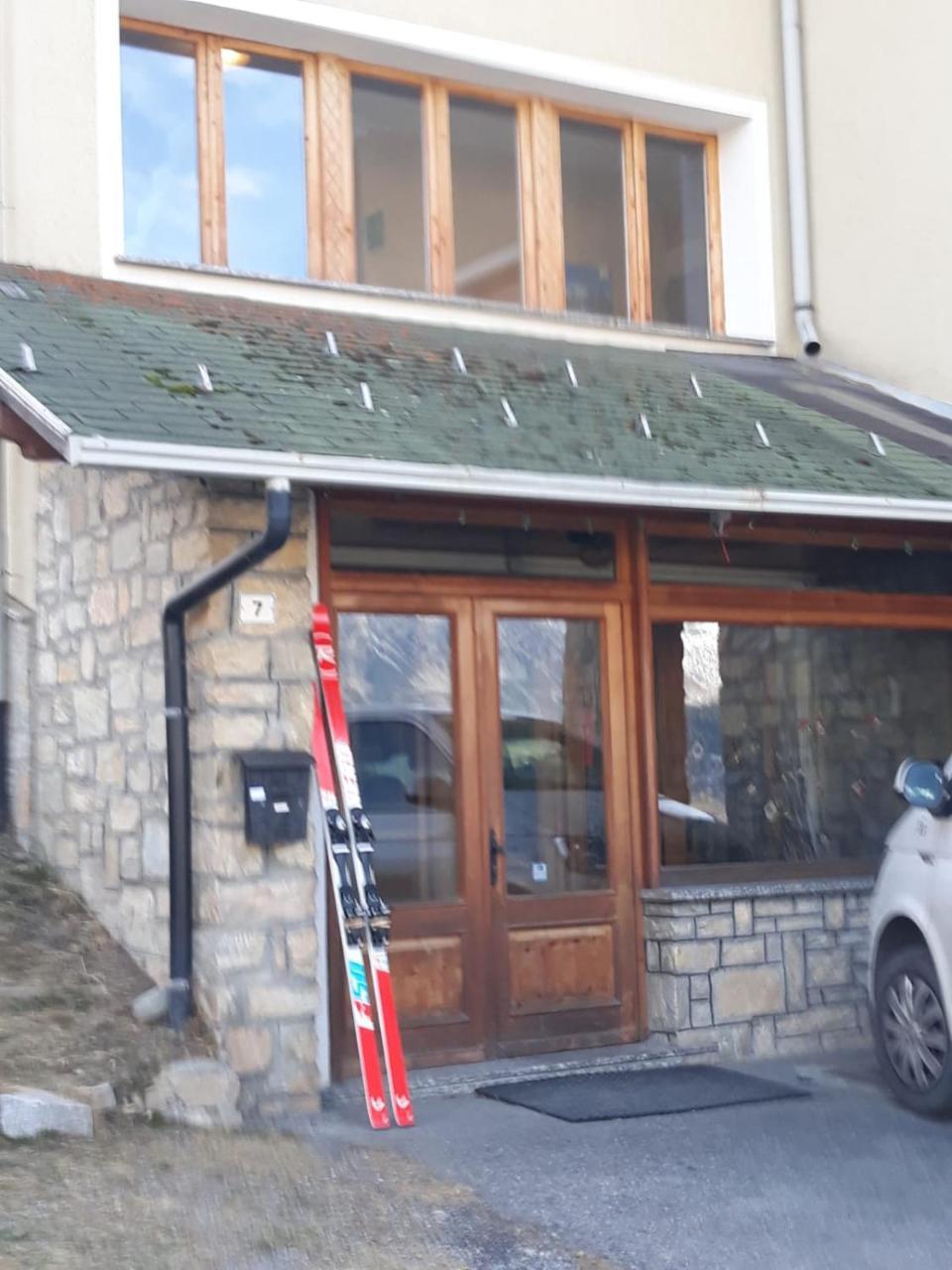 Hotel Ginepro Bormio Eksteriør bilde