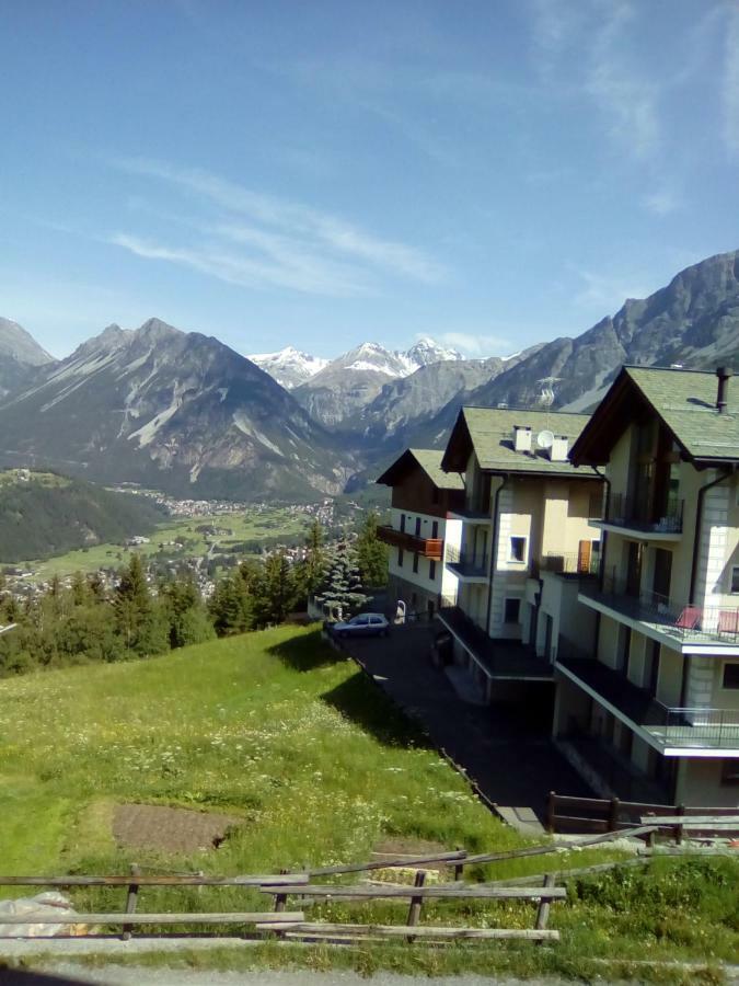 Hotel Ginepro Bormio Eksteriør bilde