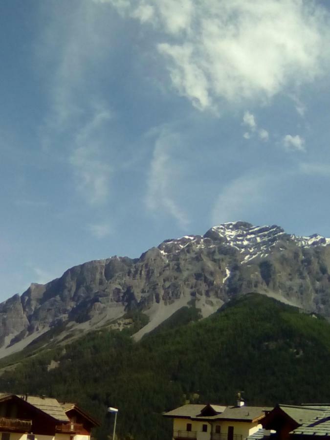 Hotel Ginepro Bormio Eksteriør bilde