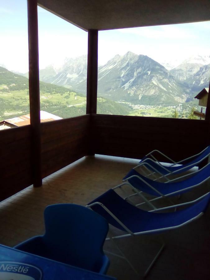 Hotel Ginepro Bormio Eksteriør bilde