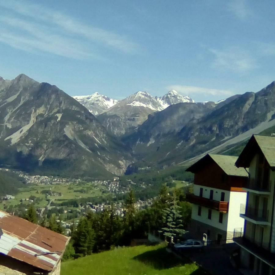 Hotel Ginepro Bormio Eksteriør bilde