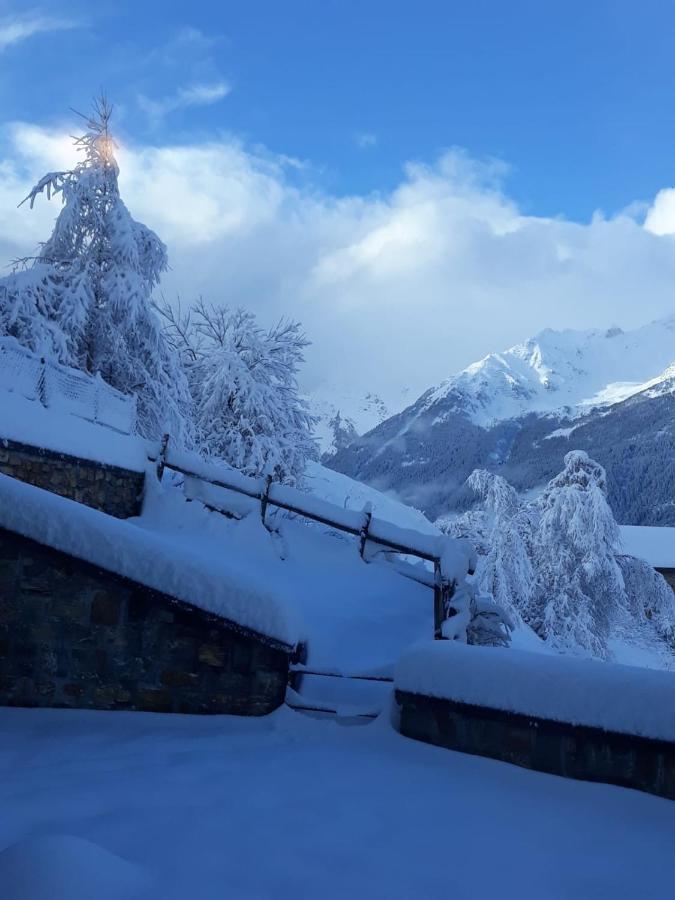 Hotel Ginepro Bormio Eksteriør bilde