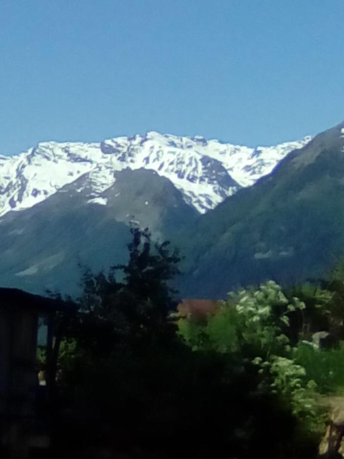 Hotel Ginepro Bormio Eksteriør bilde