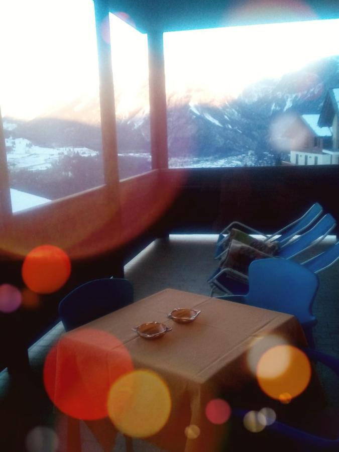 Hotel Ginepro Bormio Eksteriør bilde