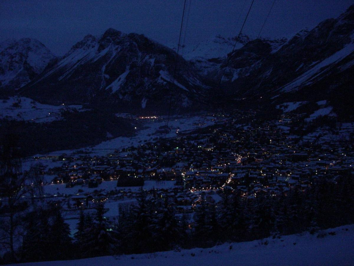 Hotel Ginepro Bormio Eksteriør bilde